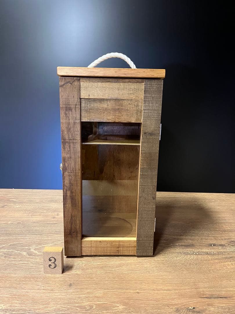 ビンテージ調　ランタンケース　コールマン用　200 200A【匿名配送】ランタン