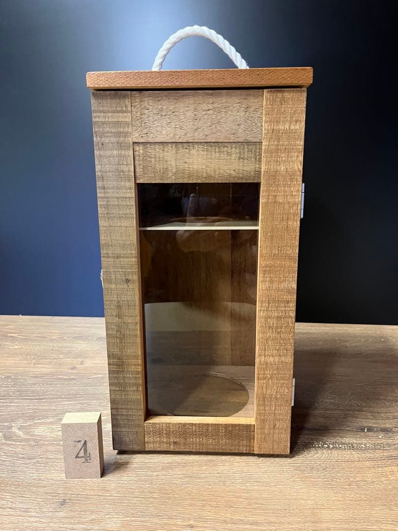 ビンテージ調　ランタンケース　コールマン用　200 200A【匿名配送】ランタン