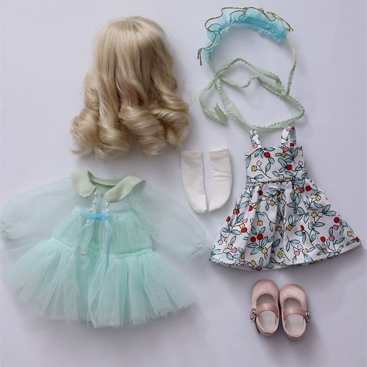 DH79 bjd 1/6 Qin  ドール本体　球体関節人形 ハンドメイド