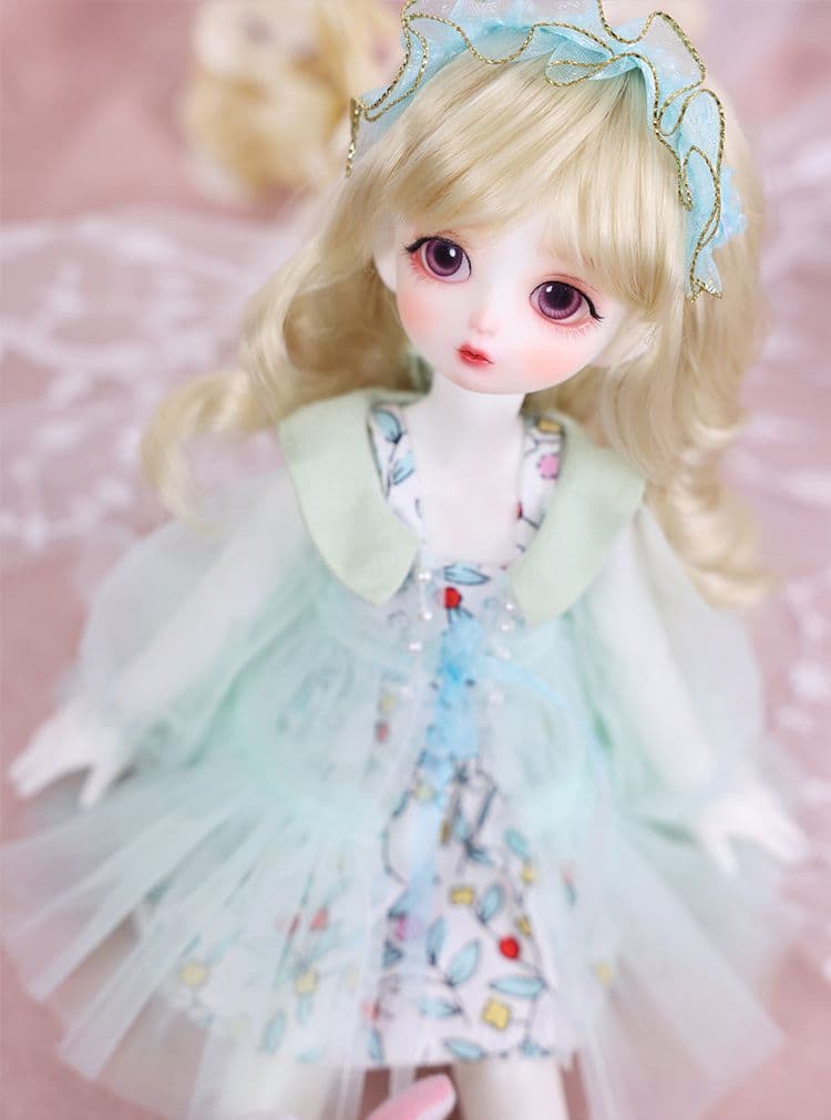 DH79 bjd 1/6 Qin  ドール本体　球体関節人形 ハンドメイド