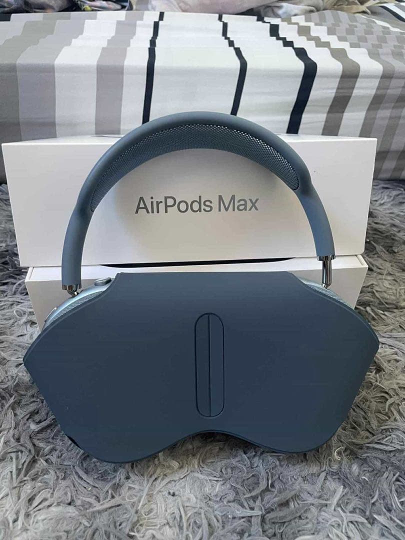 AirPods Max シルバー 本体とケース