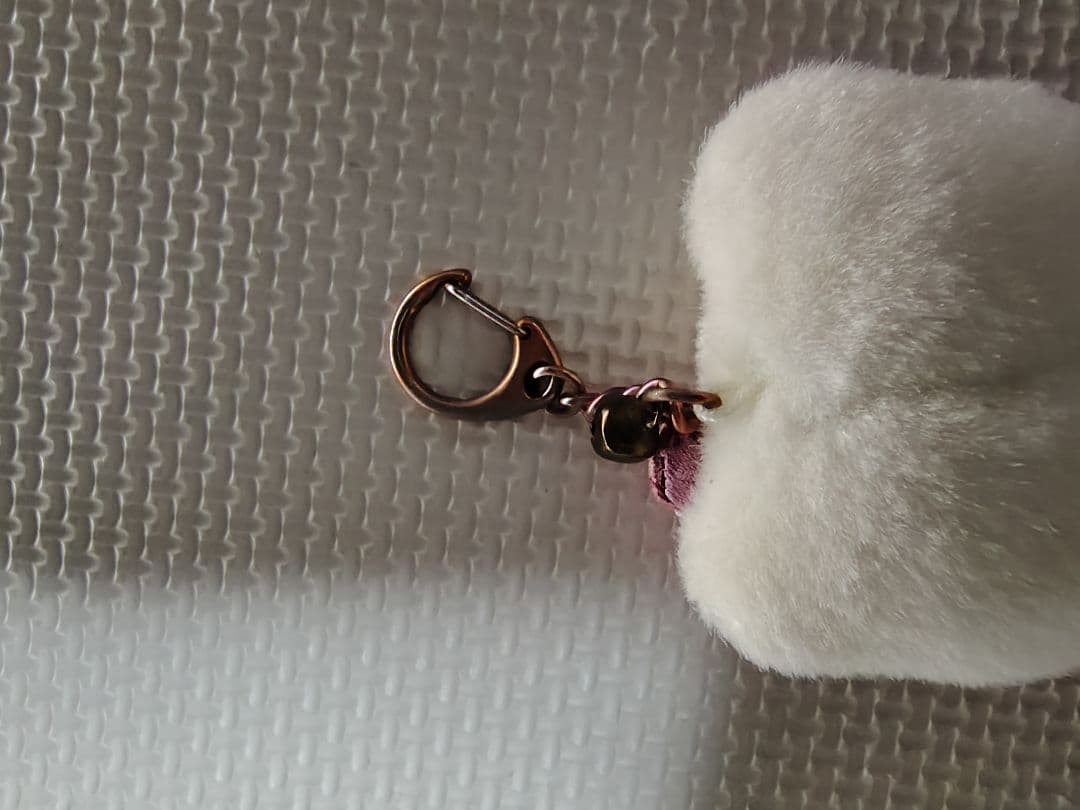 ハローキティ チャイナドレス　キーホルダー　レトロ