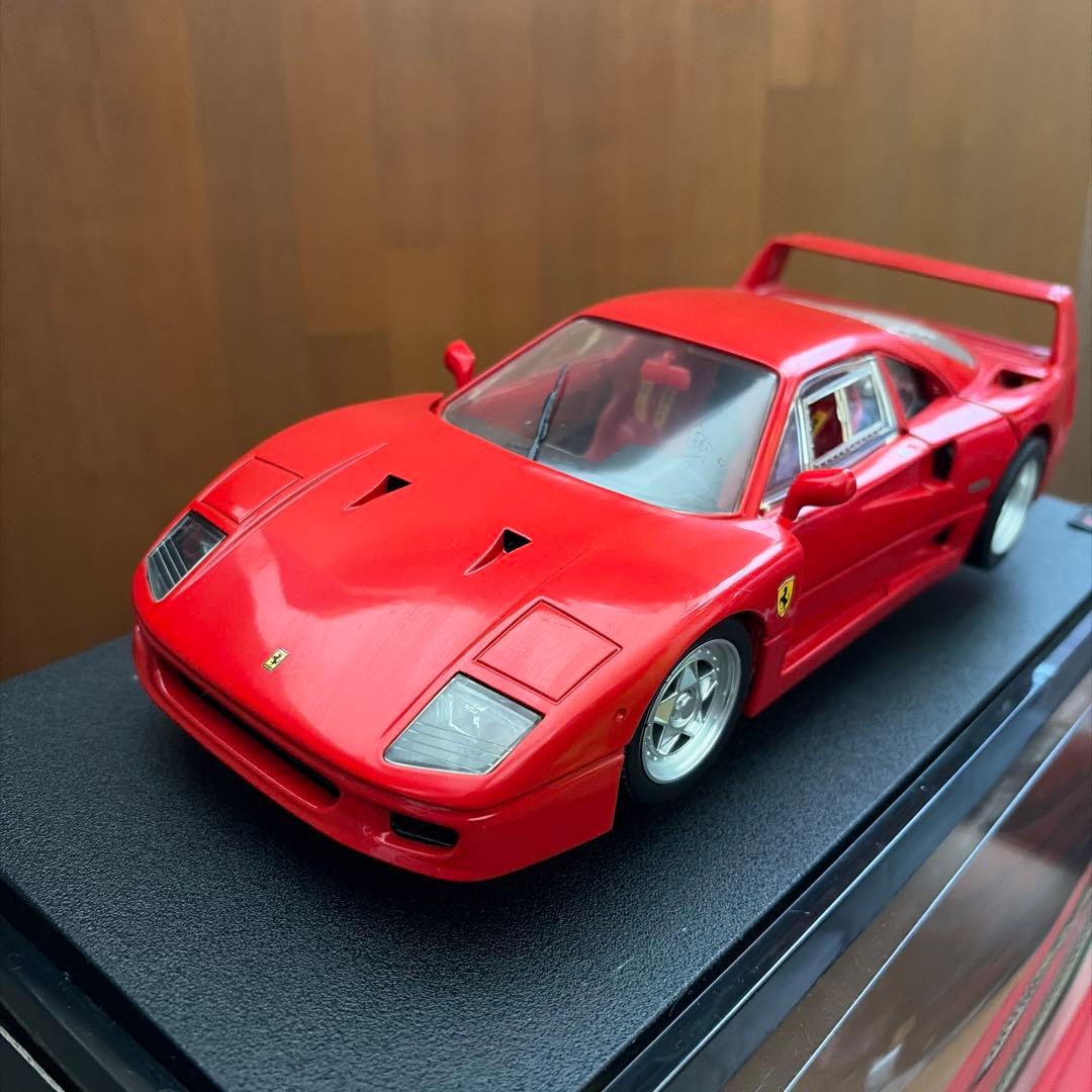 合*3様 Ferrari F50 F40 9台セット コレクターズモデル
