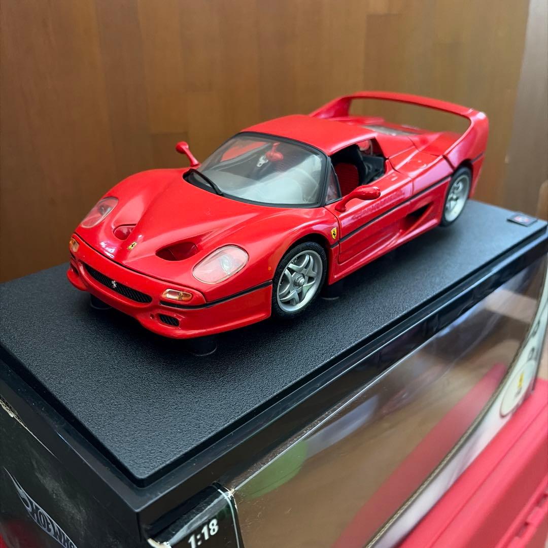 合*3様 Ferrari F50 F40 9台セット コレクターズモデル