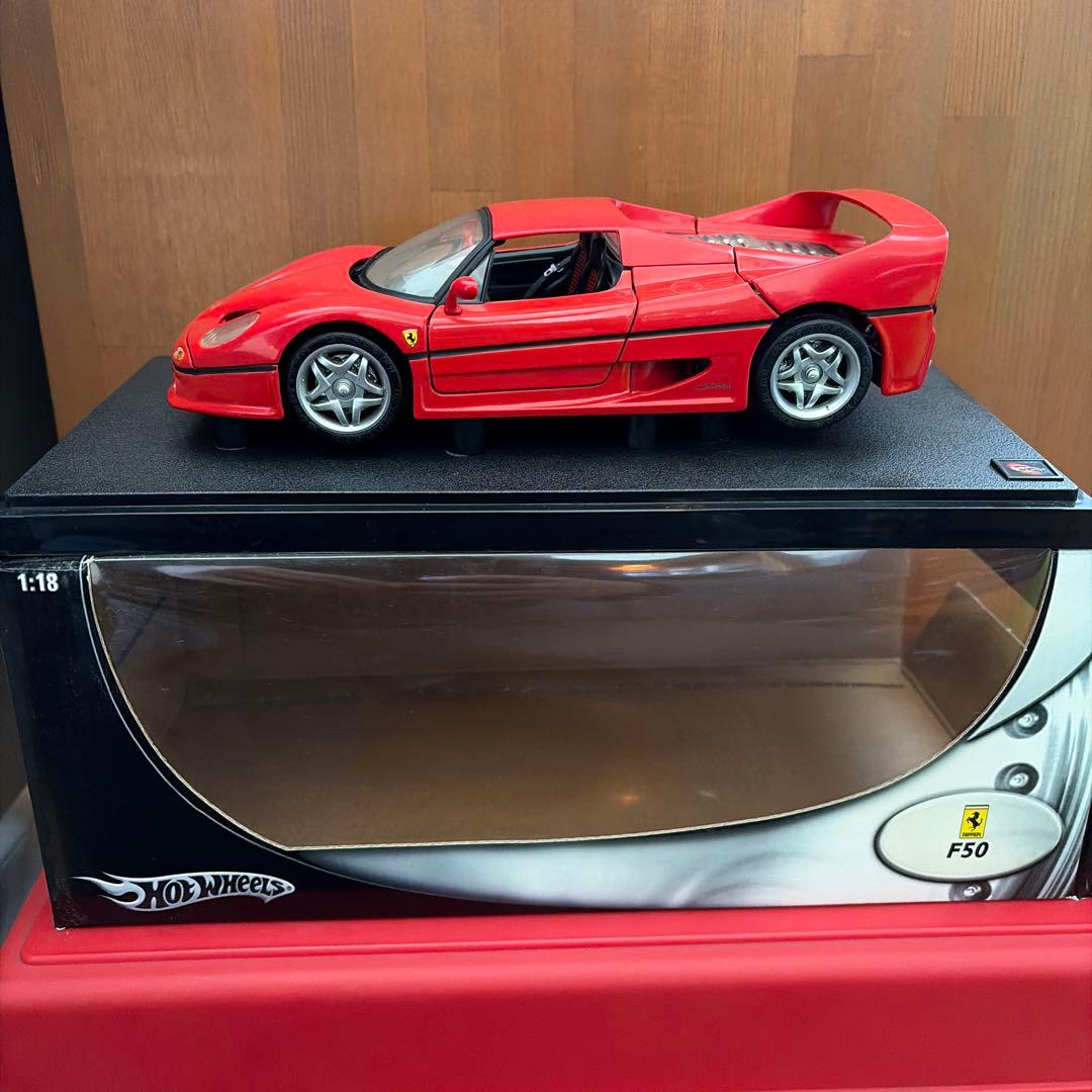 合*3様 Ferrari F50 F40 9台セット コレクターズモデル