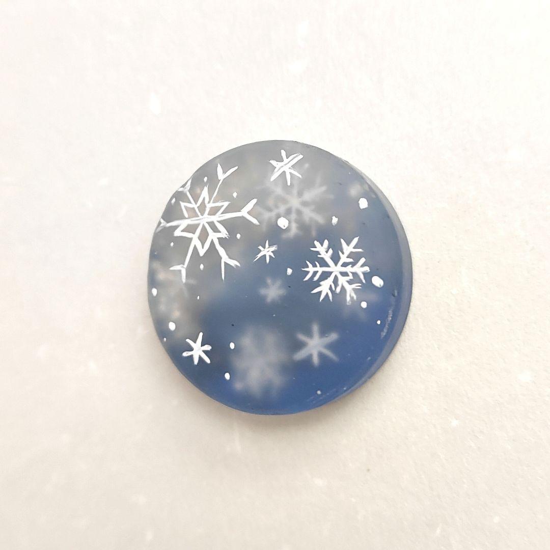 【948】ハンドメイド　レジン　ヘアゴム　ポニーフック