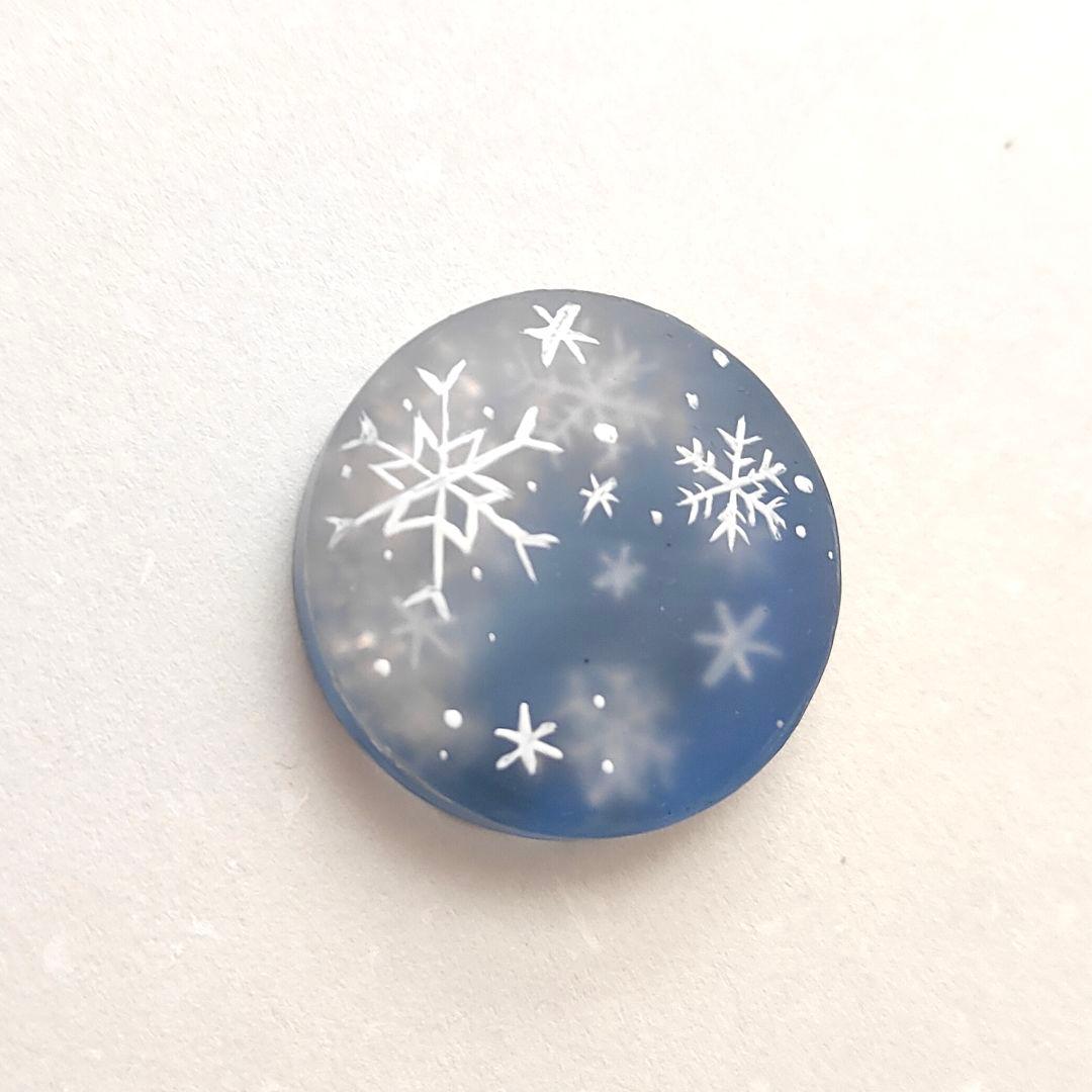 【948】ハンドメイド　レジン　ヘアゴム　ポニーフック