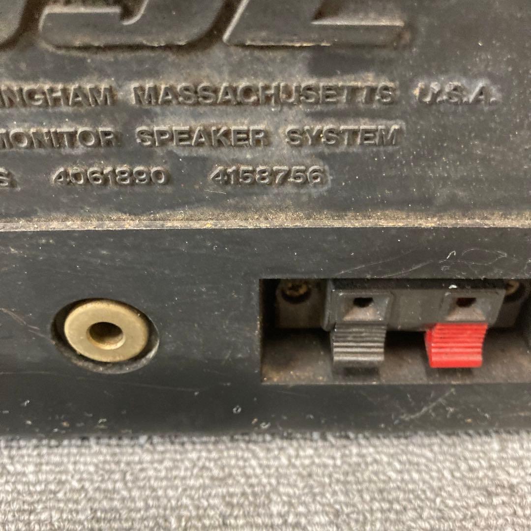 BOSEボーズ　スピーカー 101SD ２点セット　ブラック