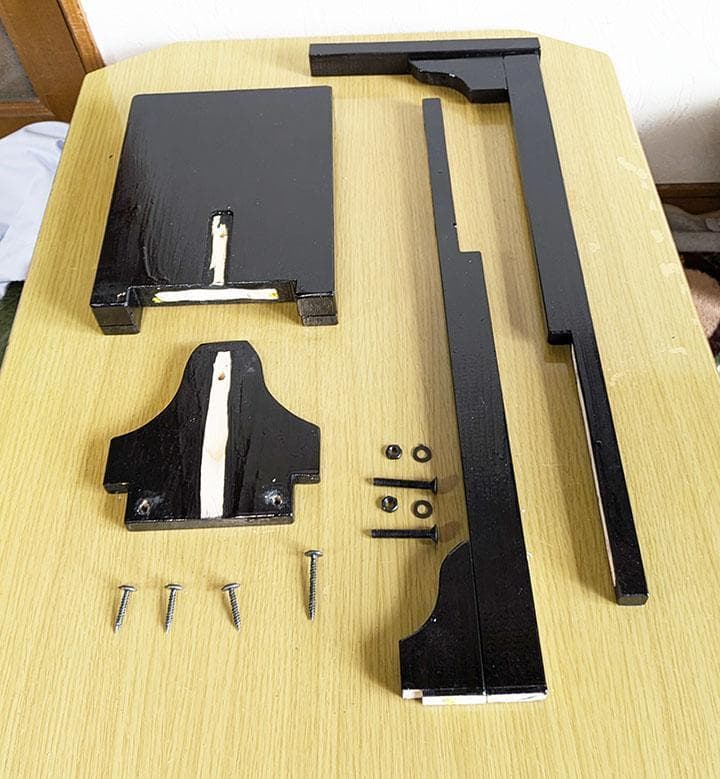 タルトタタン　吊り飾り台　全高さ８５ｃｍ、１３０ｃｍ　２台まとめて