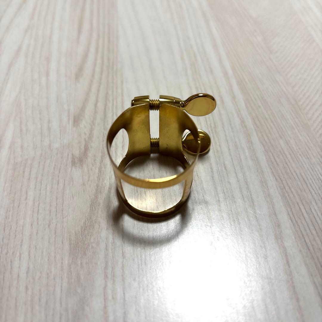 ヤマハ　アルトサックス　マウスピース　4C