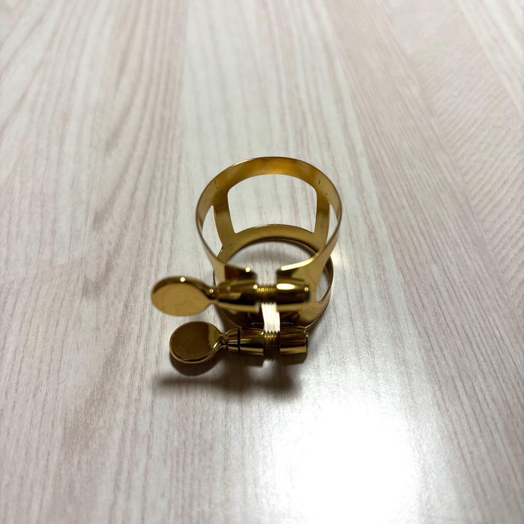 ヤマハ　アルトサックス　マウスピース　4C