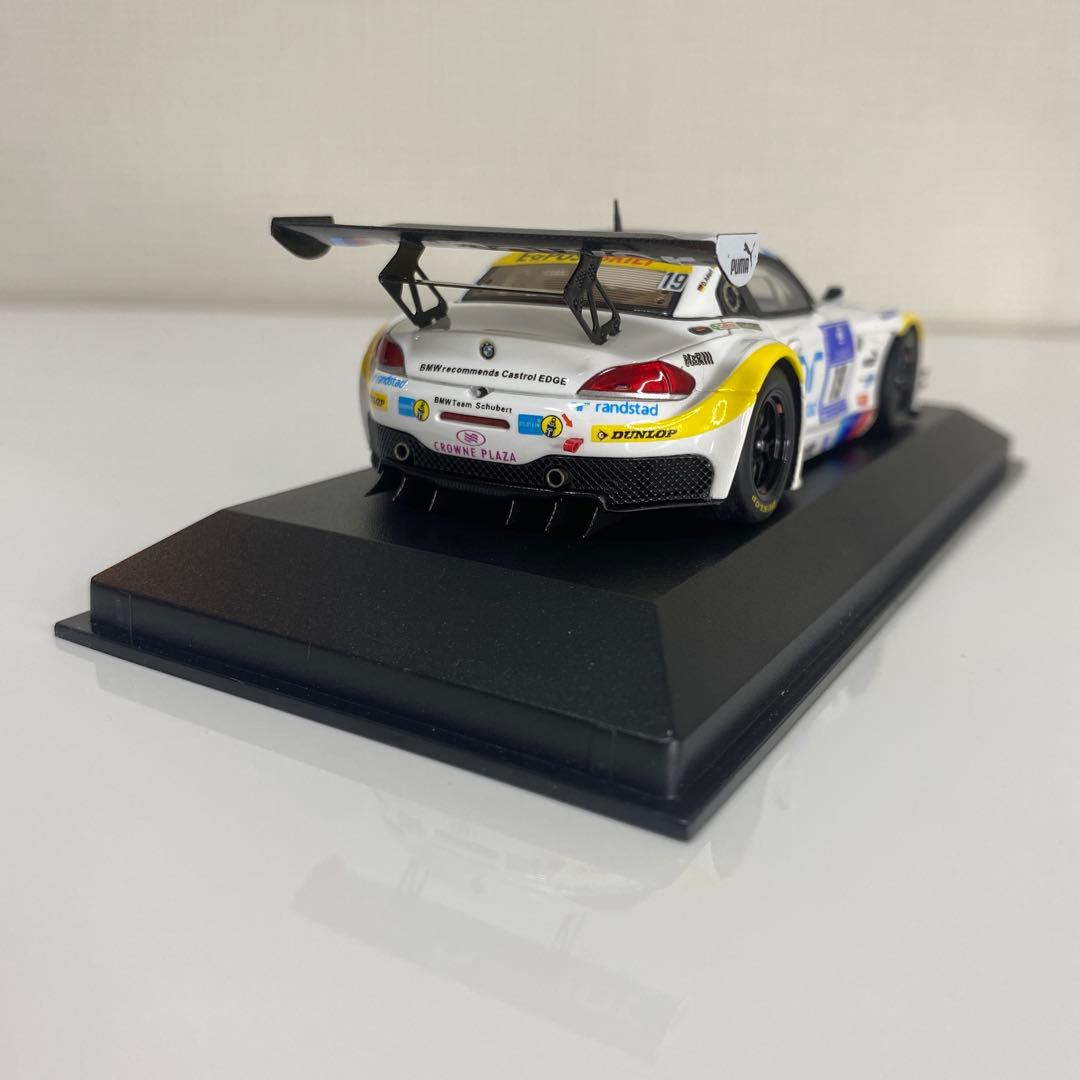 1/43  Z4 GT3 ADAC 24h 2012・#19 / PMA