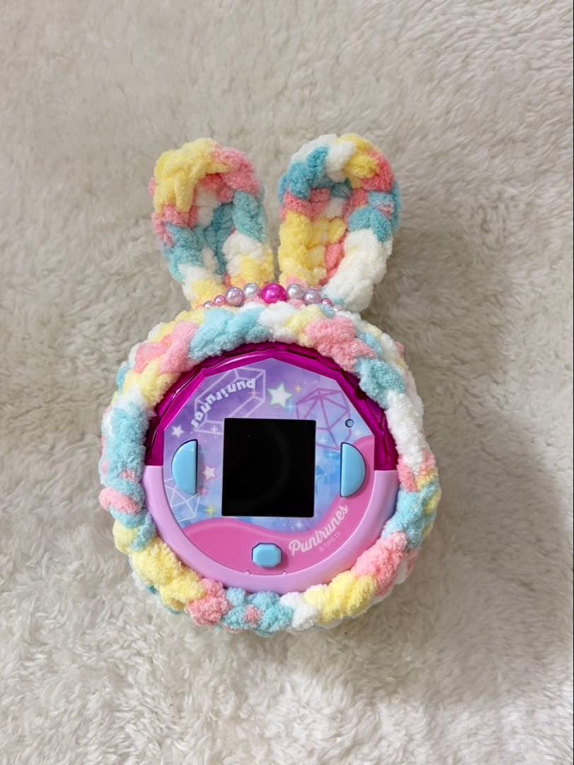 えりかページ　ぷにるんずぷにすたるカバー