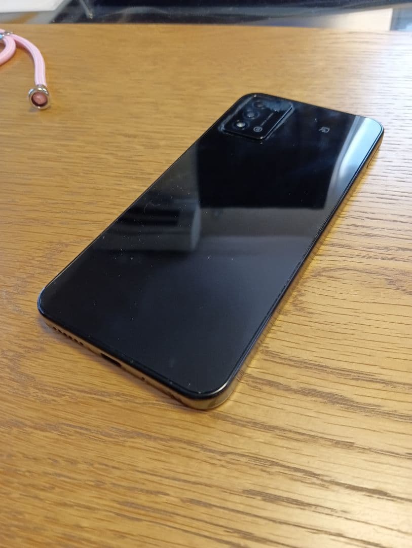 【SIMロックフリー】A202ZT Libero 5G III Y!mobile