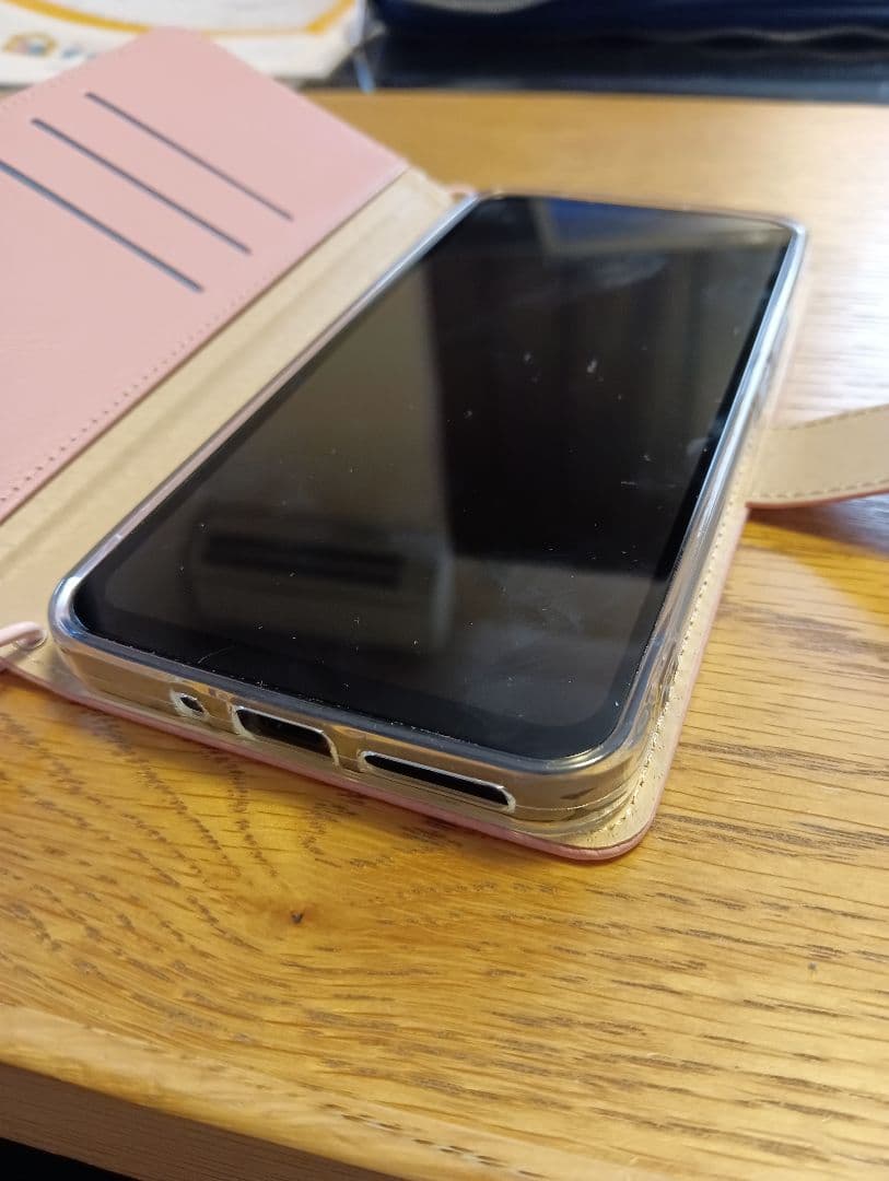 【SIMロックフリー】A202ZT Libero 5G III Y!mobile