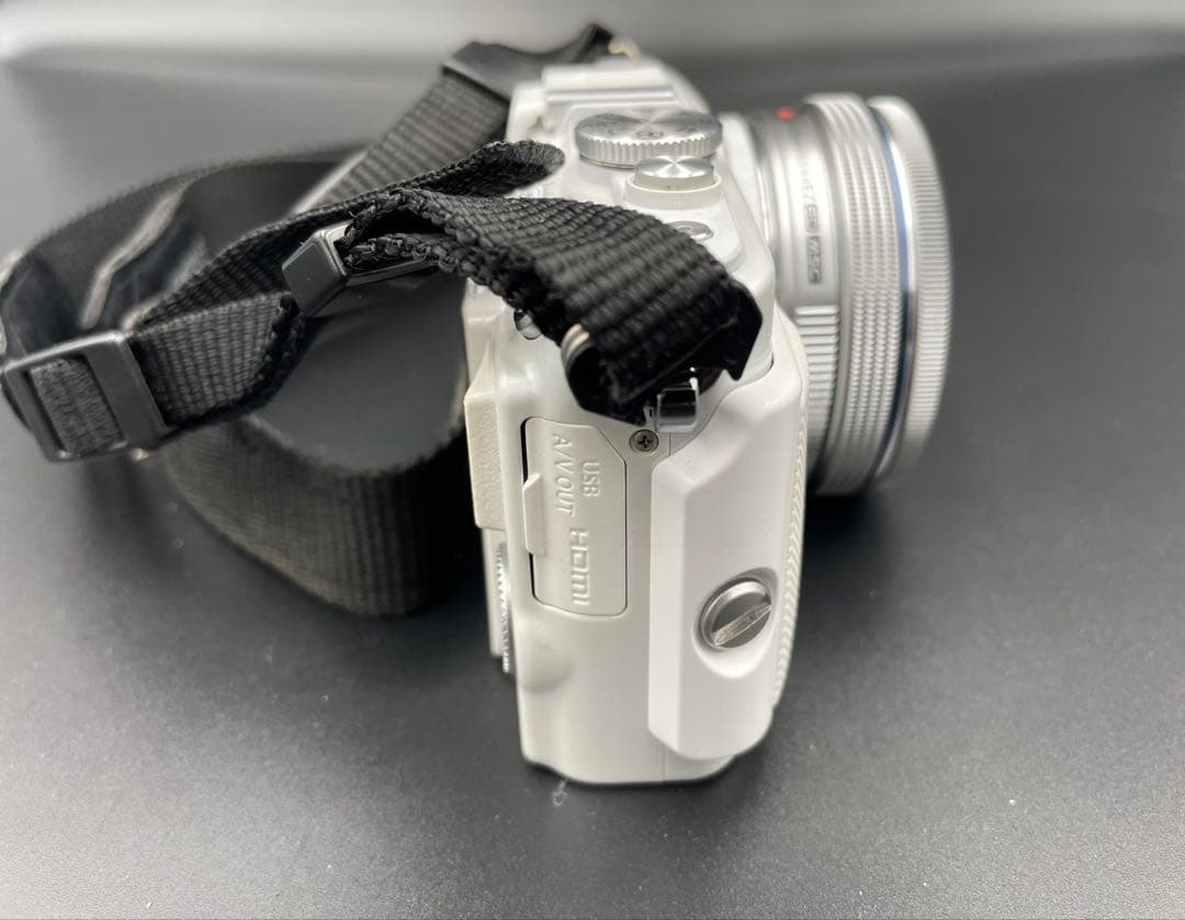 OLYMPUS E-PL6 ミラーレス一眼カメラ