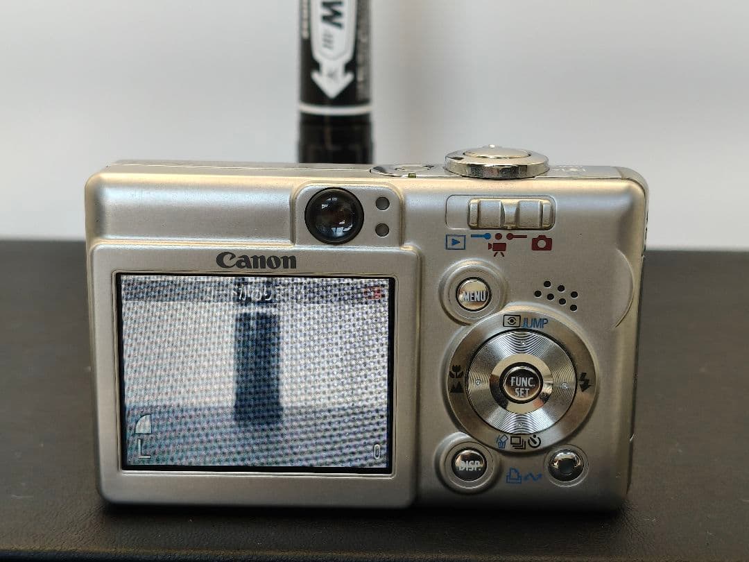 Canon IXY DIGITAR55 キャノン デジタルカメラ【動作確認済】