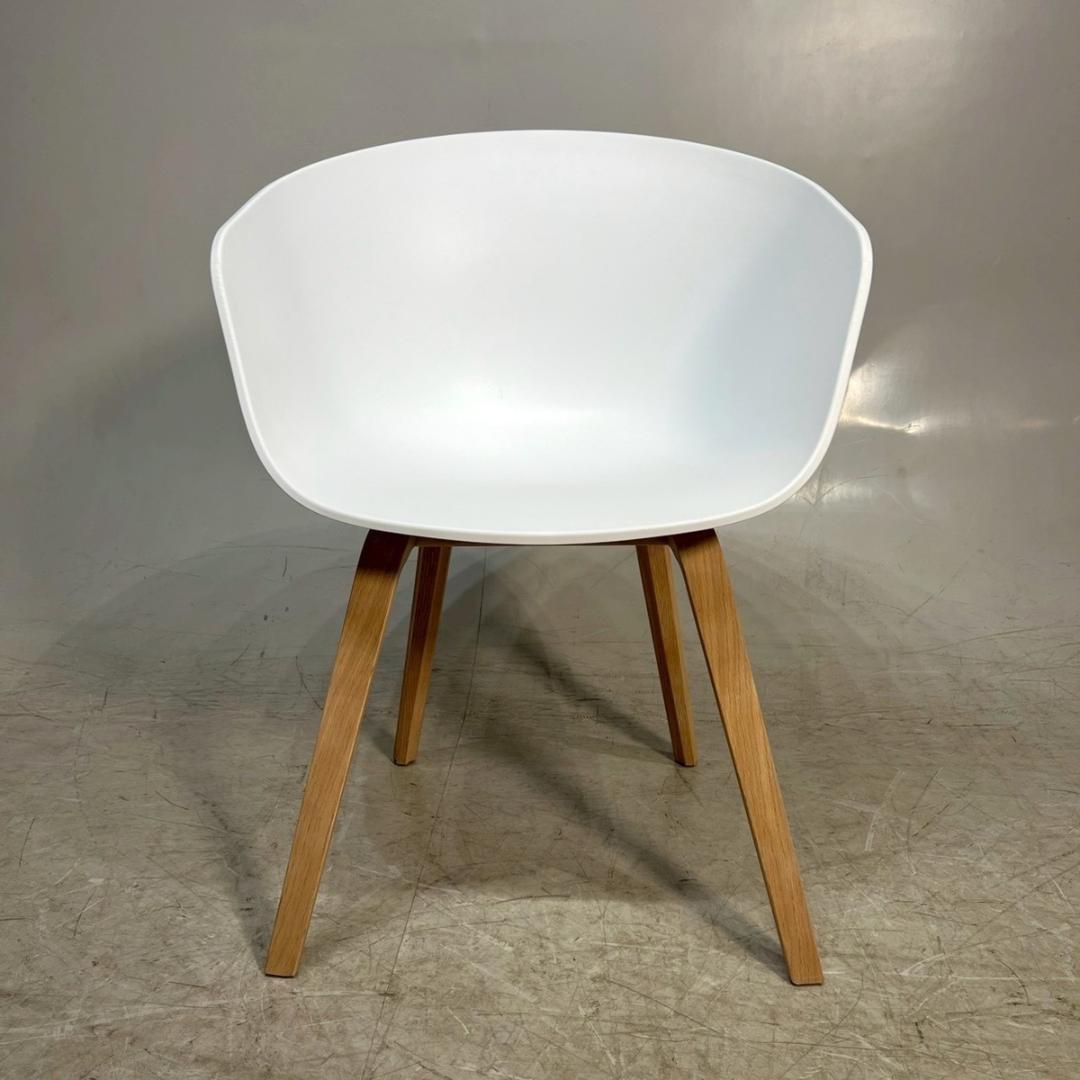HAY ヘイ ABOUT A CHAIR アバウトアチェア AAC22 ホワイト