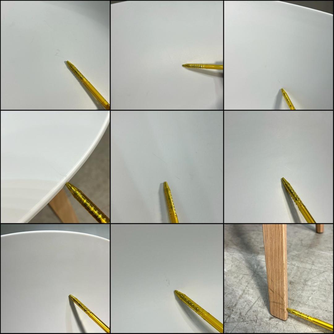 HAY ヘイ ABOUT A CHAIR アバウトアチェア AAC22 ホワイト