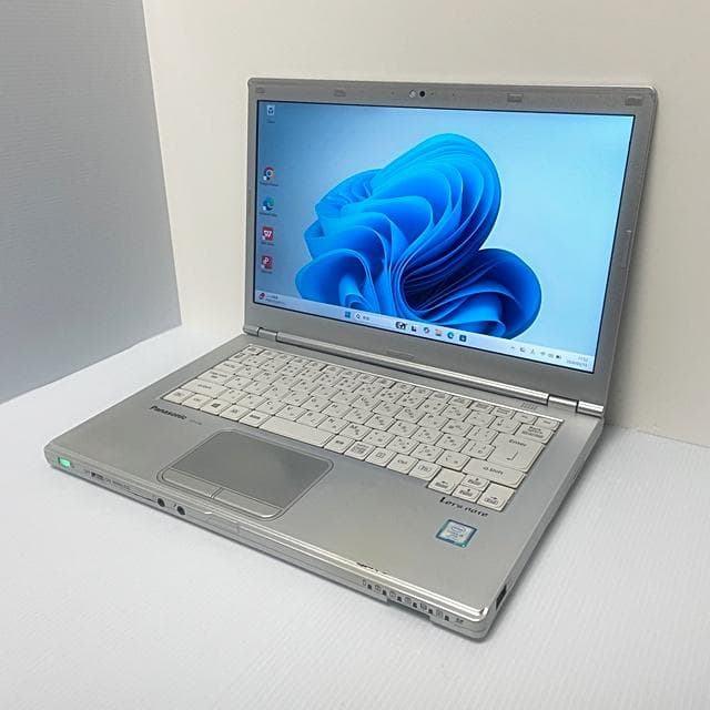 Win11★リモートや外使いにレッツノートCF-LX6★i5 SSD256