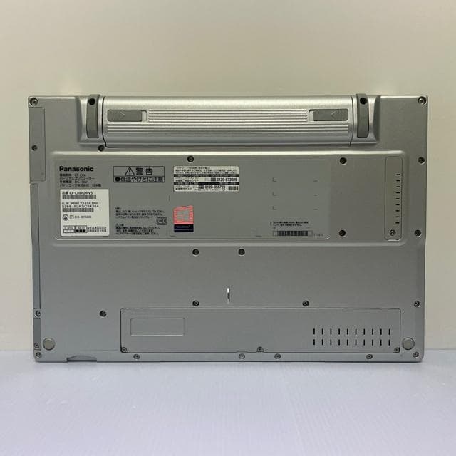 Win11★リモートや外使いにレッツノートCF-LX6★i5 SSD256