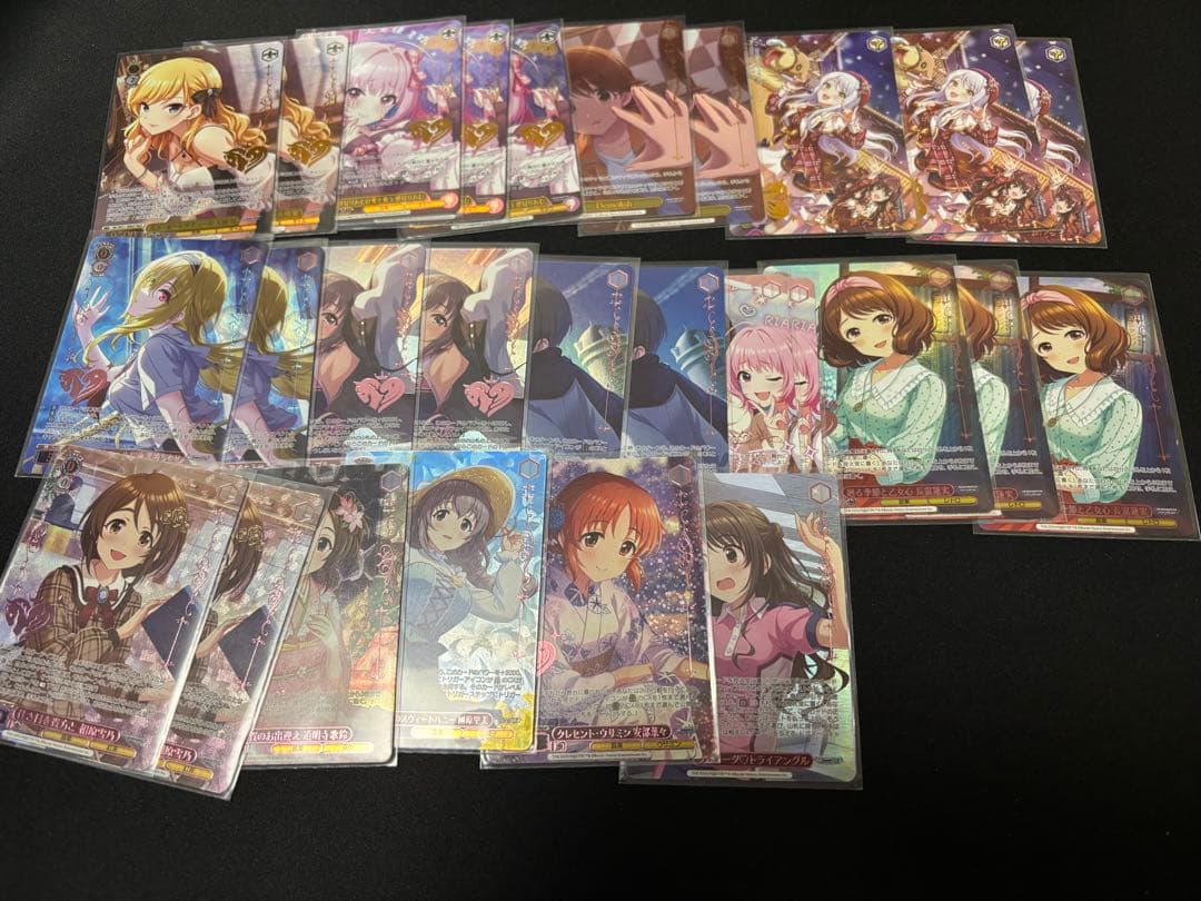 ヴァイス　アイドルマスター　アイマス　M@P