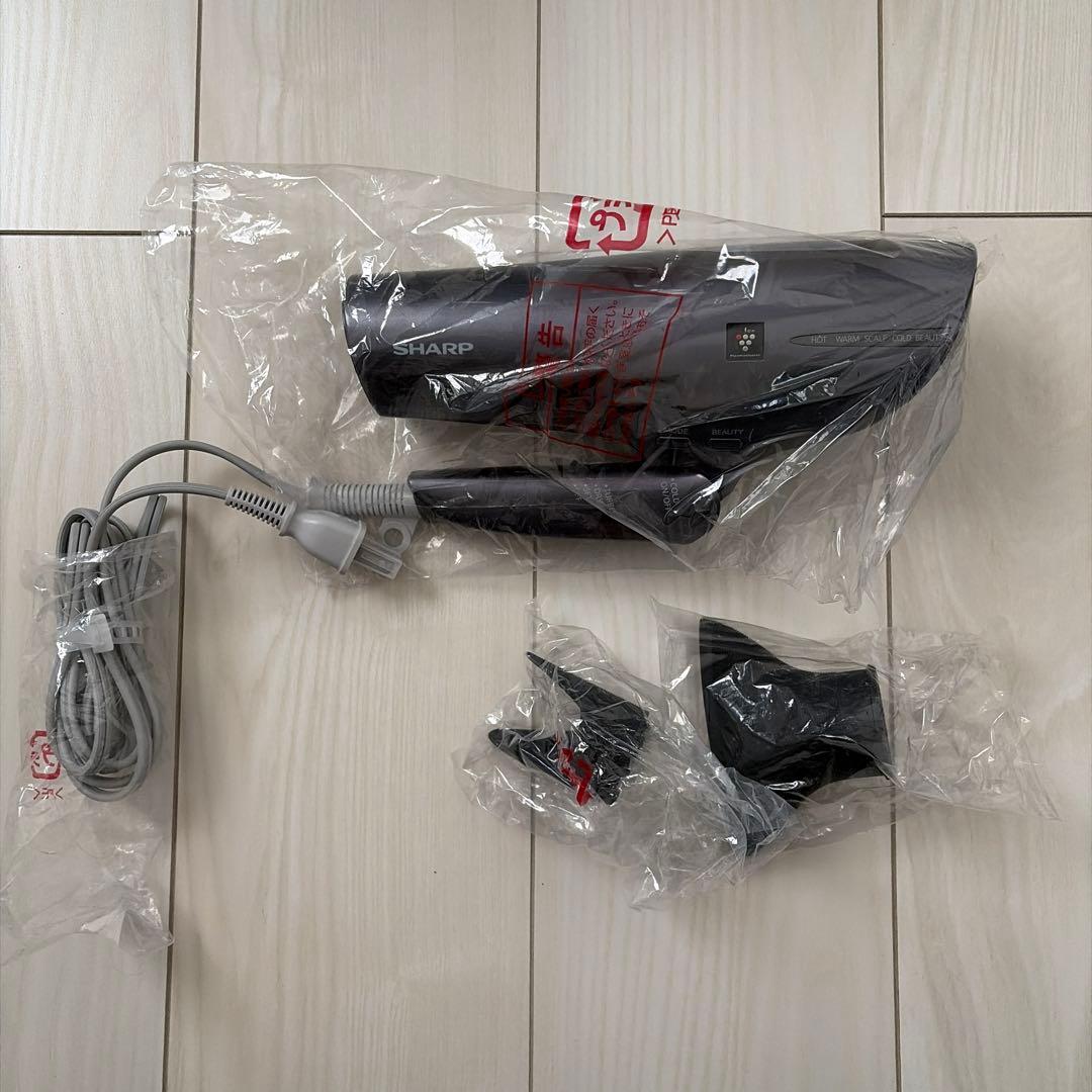 SHARP ヘアドライヤー IB-NP9