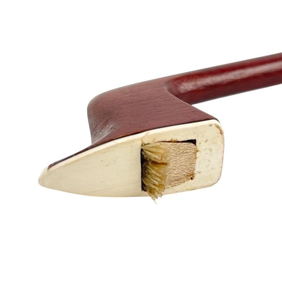 ●杉藤製 バイオリン弓● 4/4 T.SUGITO刻印 杉藤武司氏 Bow