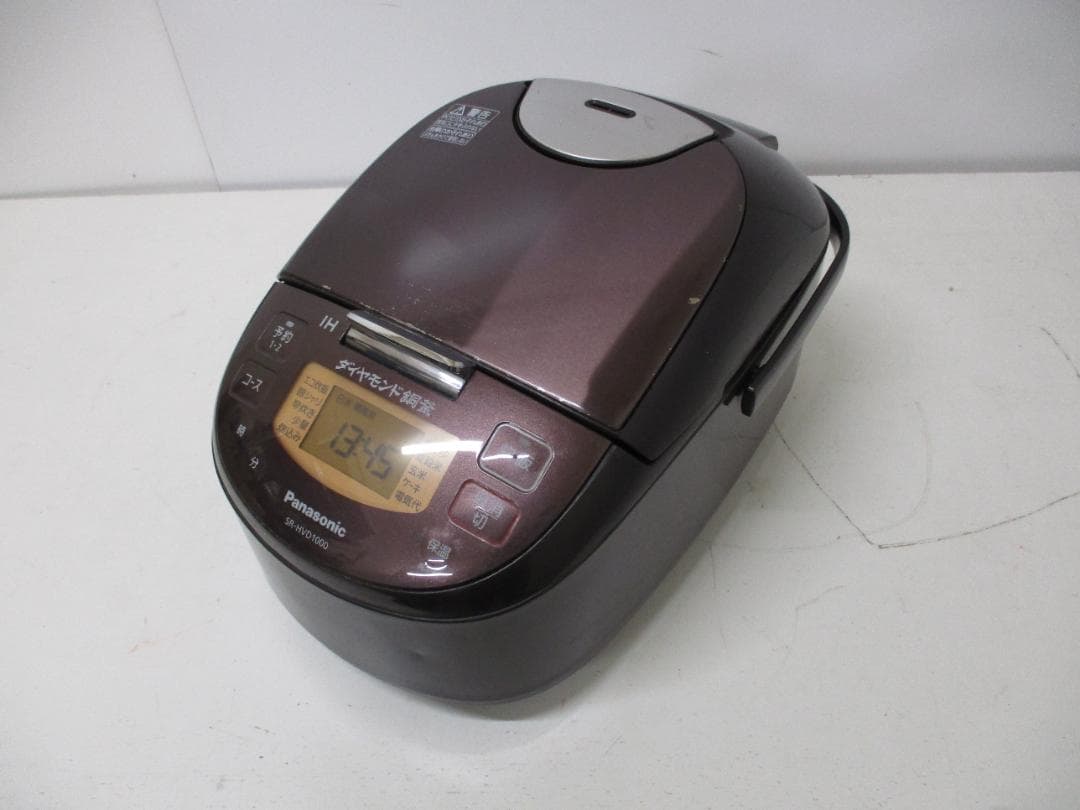 パナソニック IHジャー炊飯器 SR-HVD1000