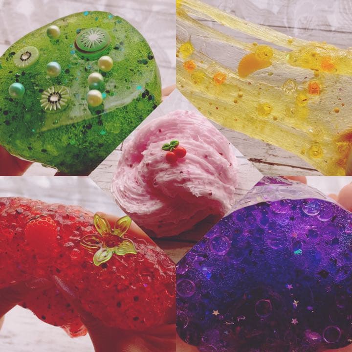 《販売終了》スライム販売❤︎コメント受付ページ‼︎