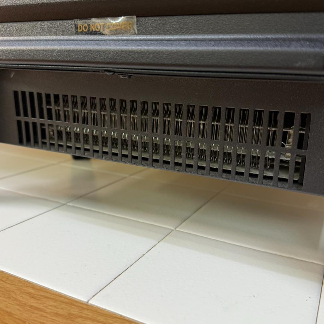 ★ディンプレックス　電気暖炉　マイクロストーブ　MCS12J　2021年製