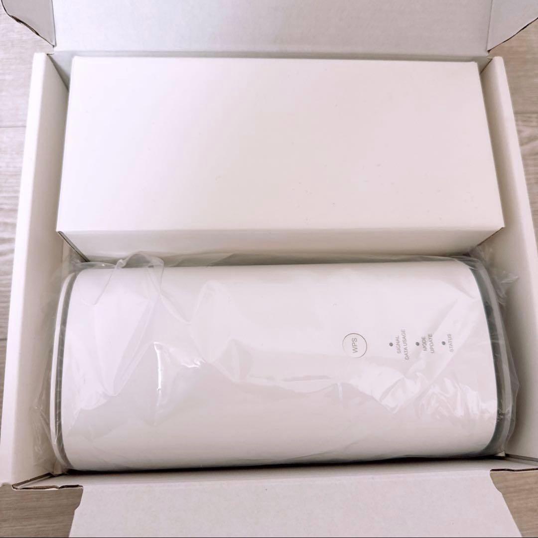 Speed Wi-Fi  5G L13 本体 WiMAX ルーター