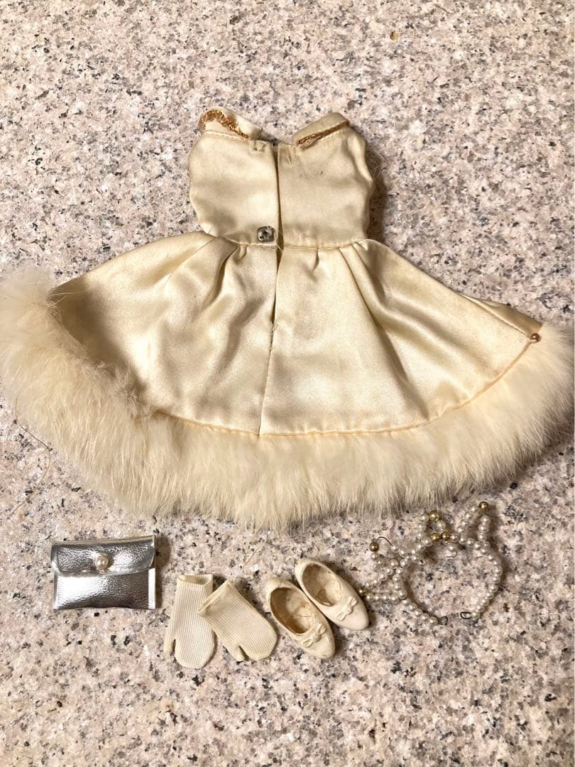 【値下げしました】タミーちゃん　Tammy 洋服　ドレス