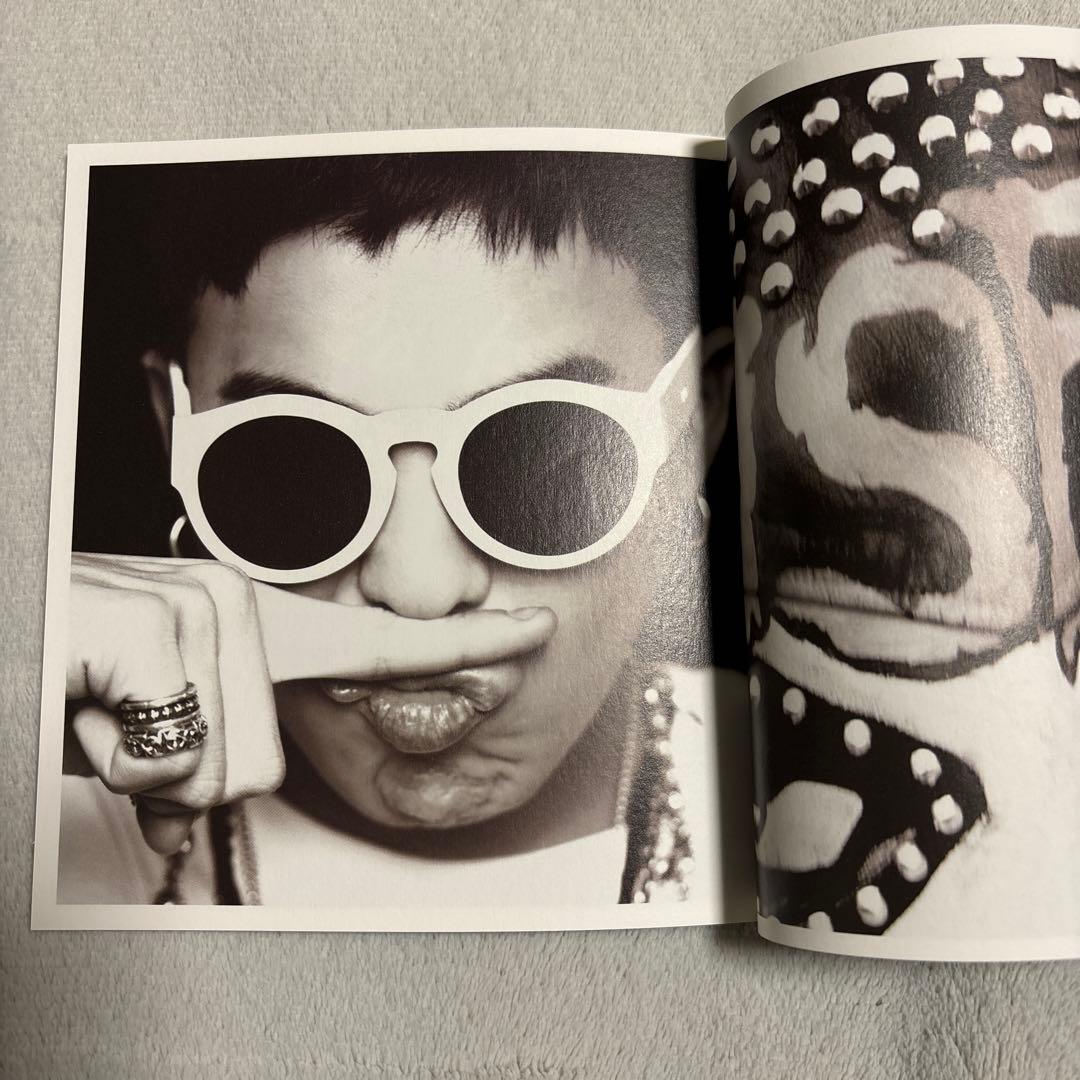 BIGBANG Extraordinary 20's 写真集 韓国盤