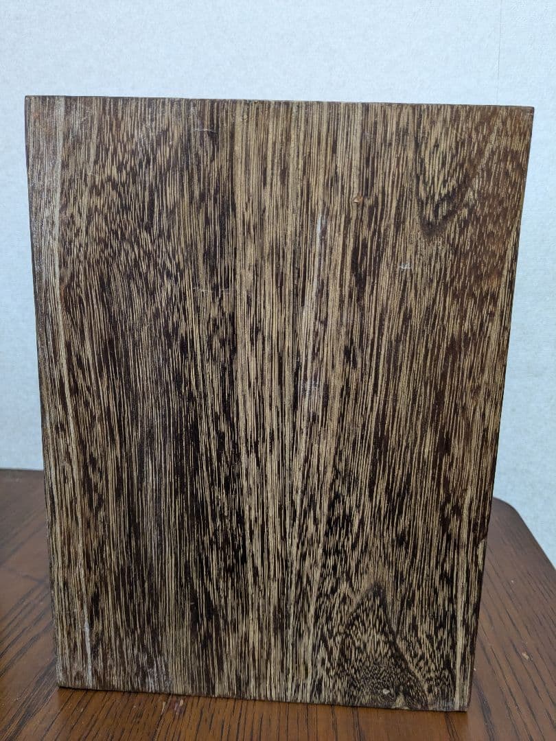 焼桐小物箪笥 アンティーク レトロ ヴィンテージ 引き出し3段 小物入れ 3個