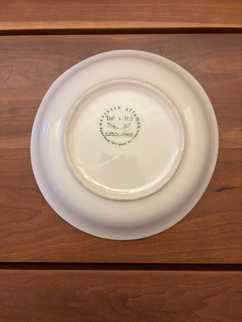 ツェツェお腹ペコペコのお皿たち