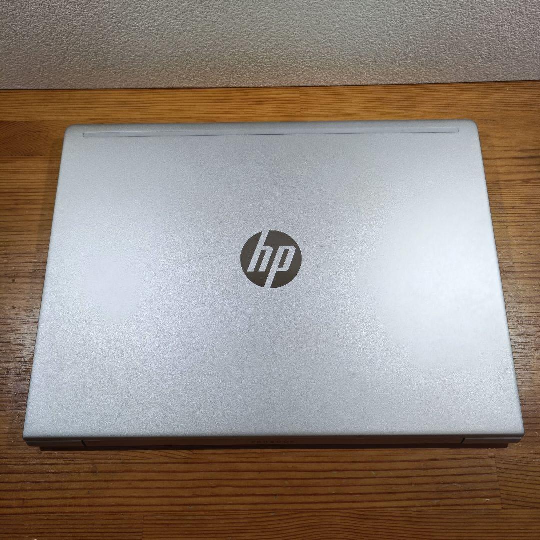 第8世代 i5 SSD メモリ16GB Windows11 ノートPC HP 銀