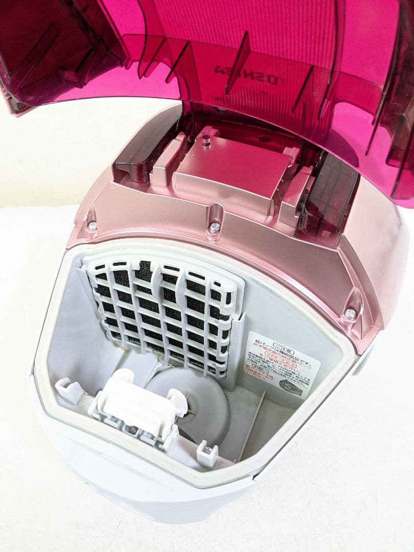 TOSHIBA 東芝 VC-PF9-P 2016年製 紙パック式掃除機