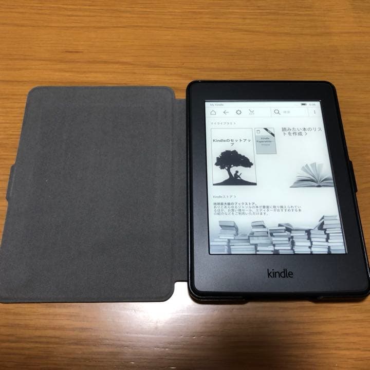 Kindle Paperwhite Wi-Fiモデル