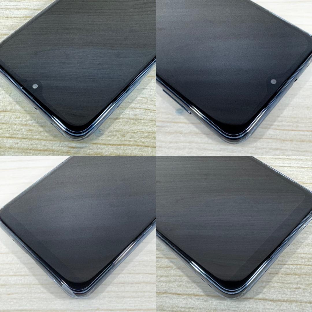 美品 SIMフリー Galaxy A20 SCV46 Black 157