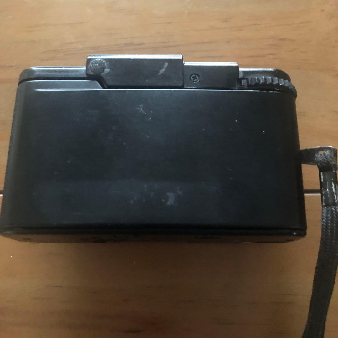 OLYMPUS XA 初代 フィルムカメラ レンジファインダー