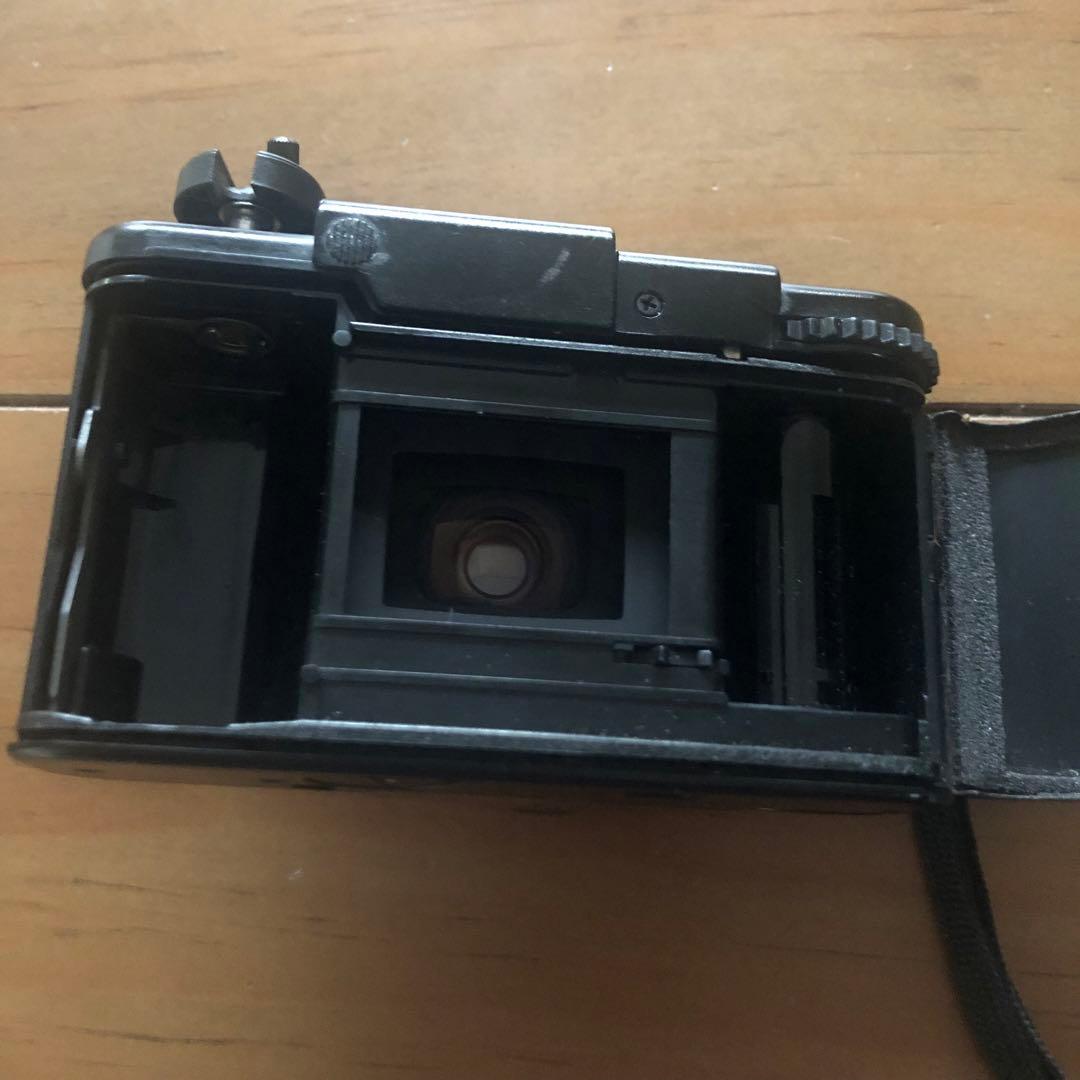OLYMPUS XA 初代 フィルムカメラ レンジファインダー