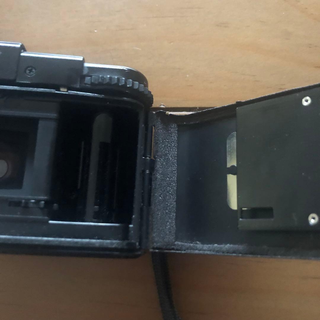 OLYMPUS XA 初代 フィルムカメラ レンジファインダー