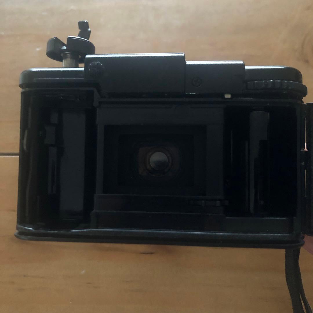 OLYMPUS XA 初代 フィルムカメラ レンジファインダー