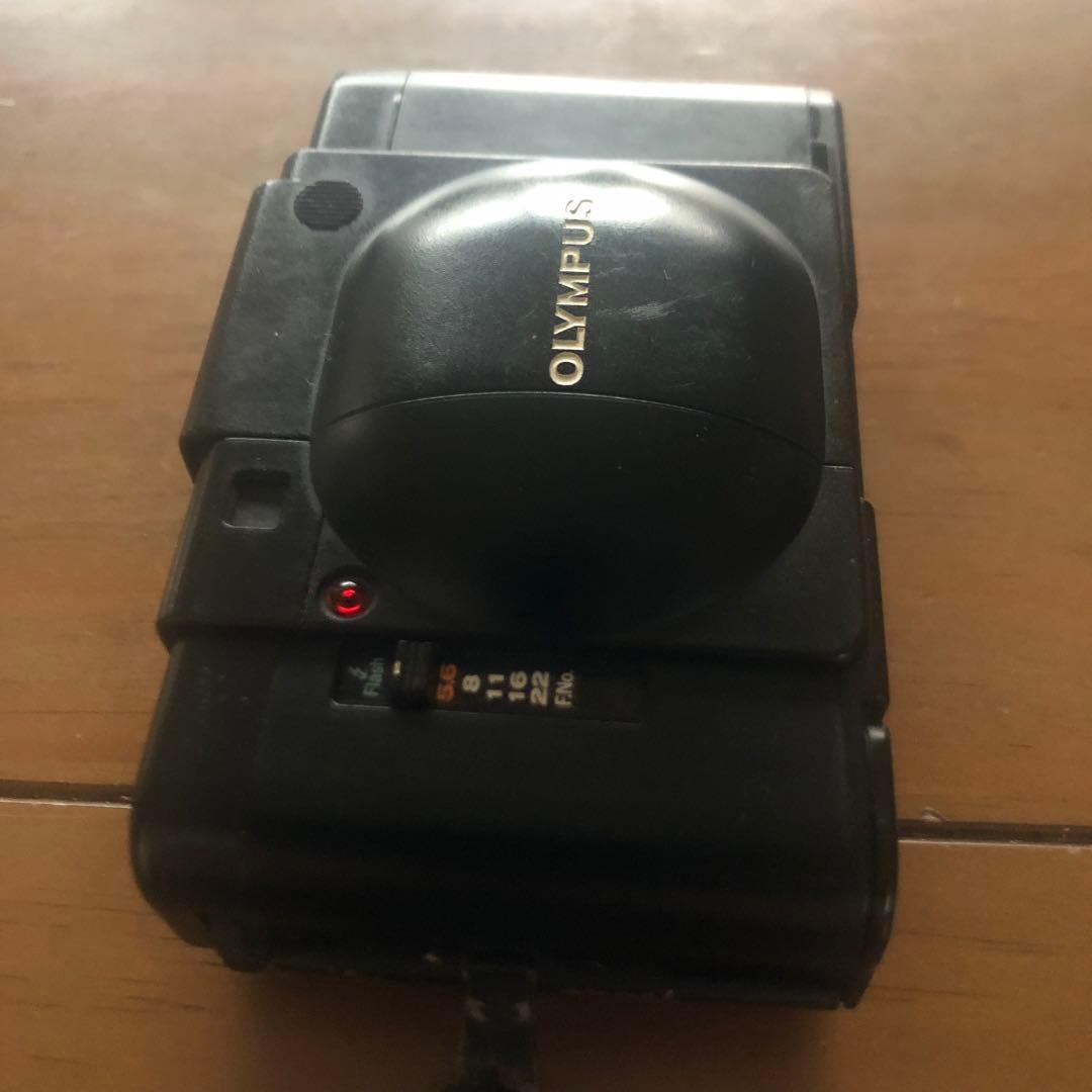 OLYMPUS XA 初代 フィルムカメラ レンジファインダー