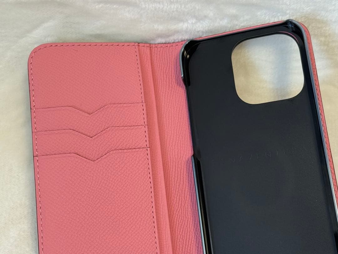新品同様◆BONABENTURA◆ボナベンチュラ◆iPhone14proケース