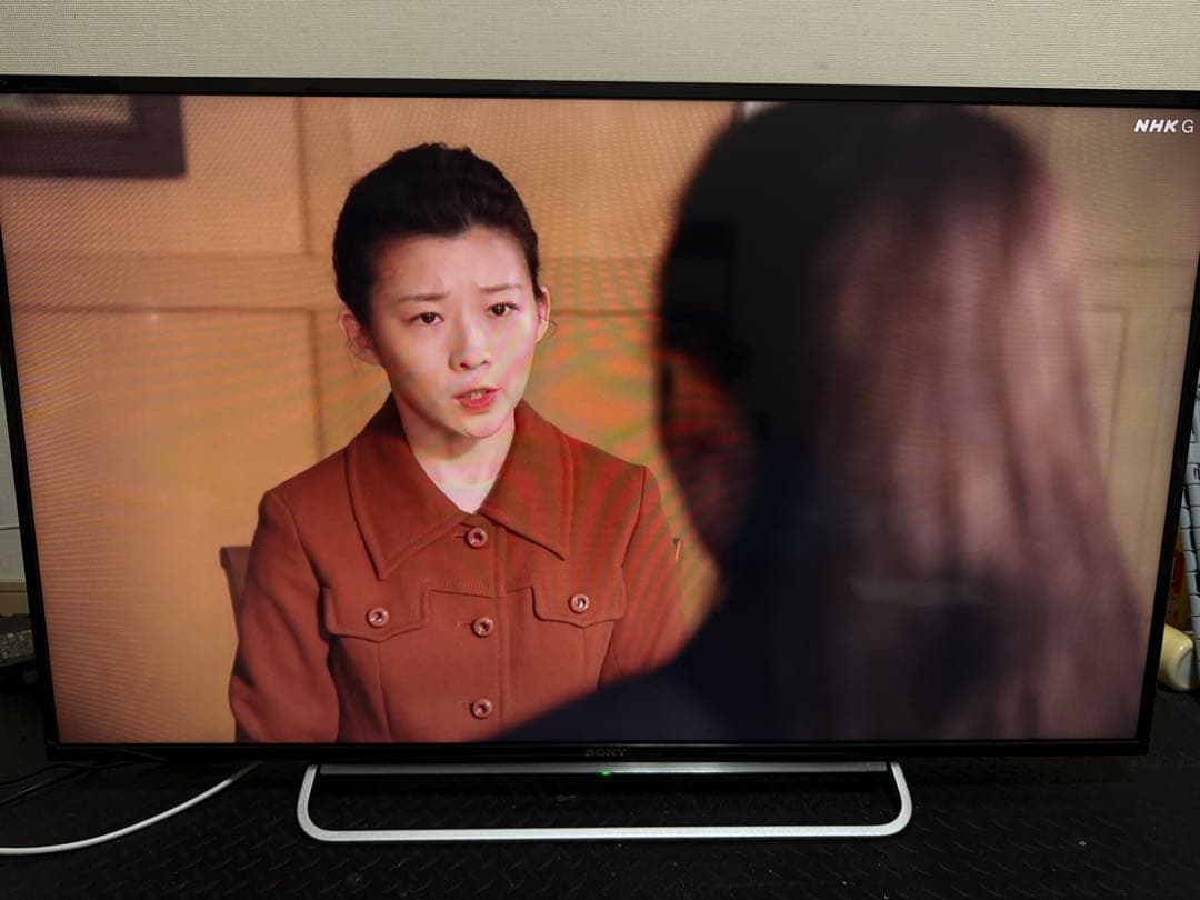SONY BRAVIA KDL-48W600B 48型 液晶テレビ