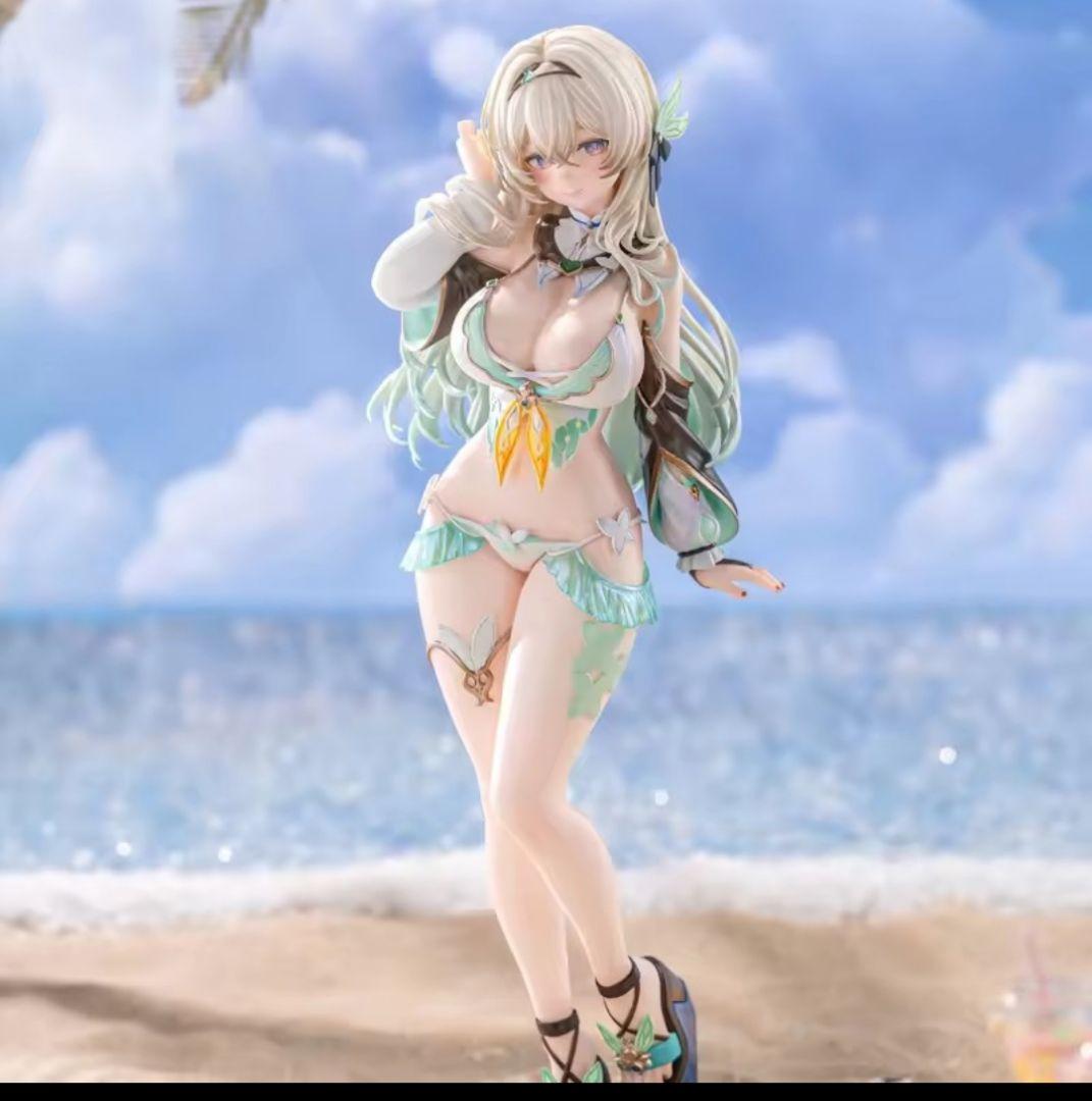 【ホタル】崩壊：スターレイル フィギュア PVC
