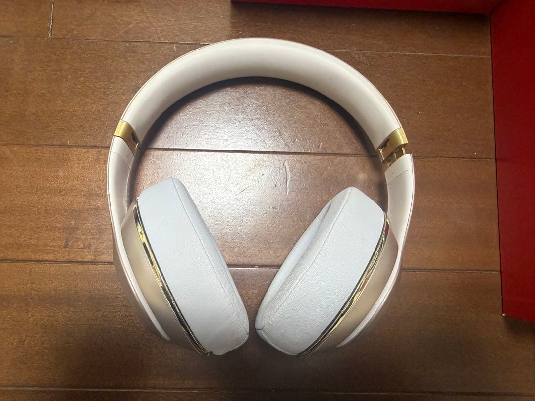 Beats Studio Wireless メタリックコレクション ゴールド