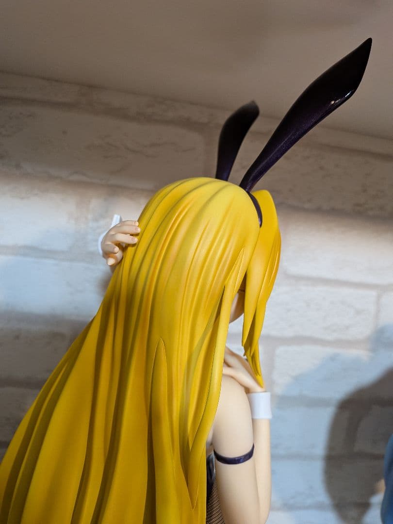 ToLOVEる　ダークネス　ティアーユ・ルナティーク　フィギュア　バニーVer